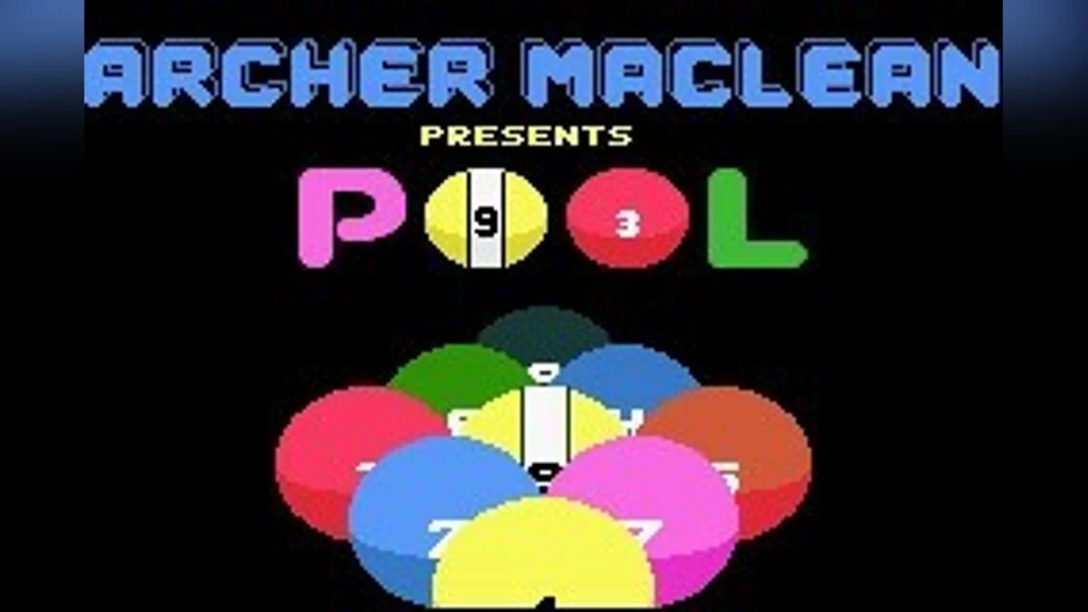 Скриншоты из Archer Maclean's Pool / Картинка 34