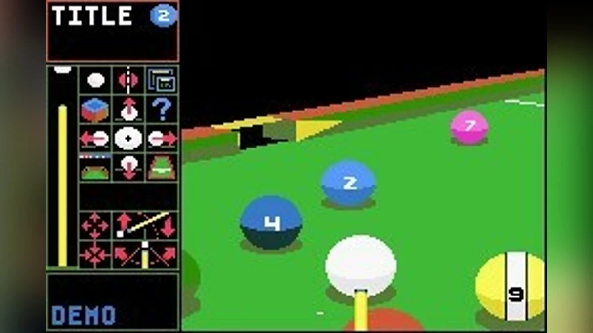Скриншоты из Archer Maclean's Pool / Картинка 35