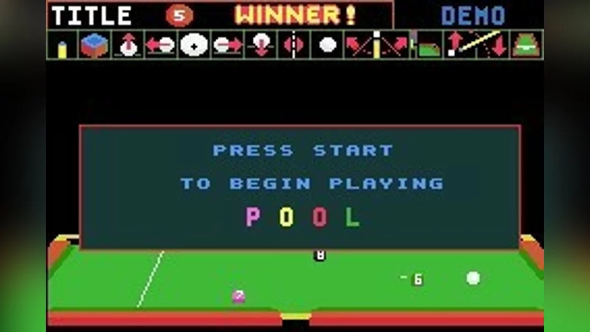 Скриншоты из Archer Maclean's Pool / Картинка 36