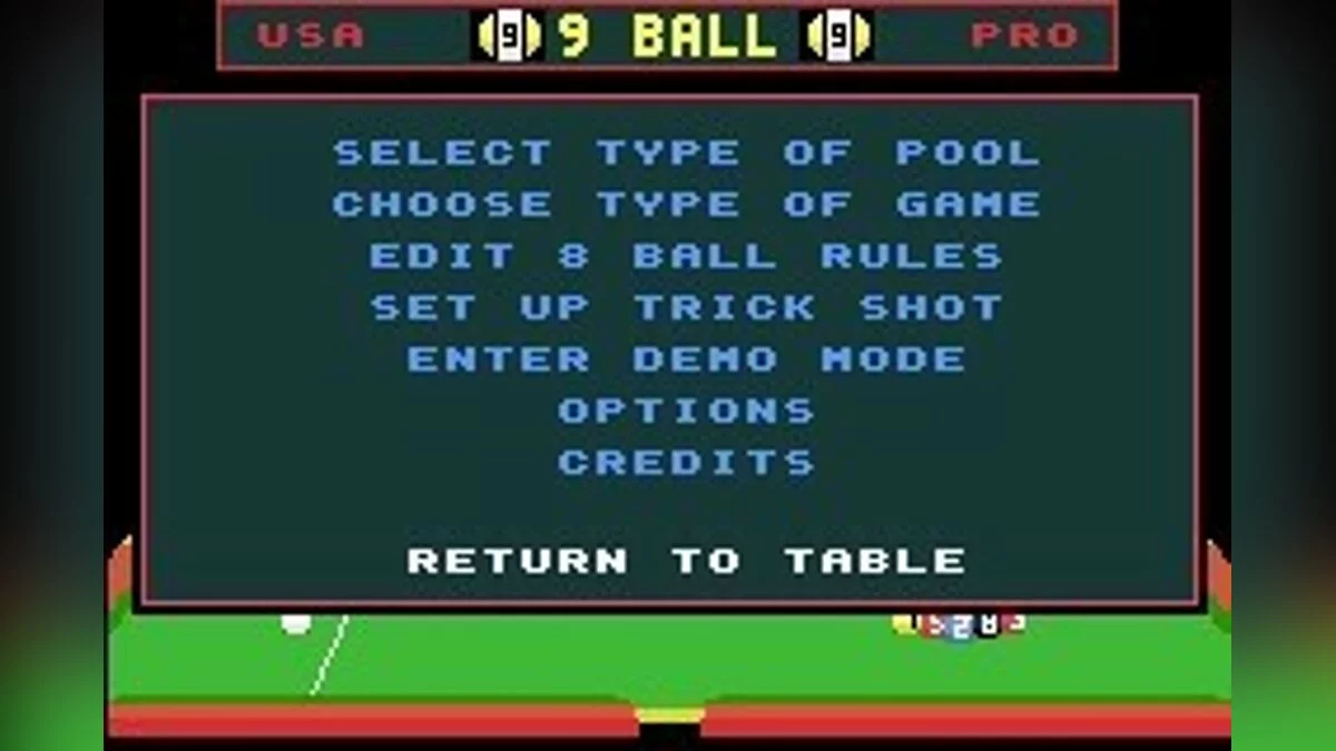 Скриншоты из Archer Maclean's Pool / Картинка 37