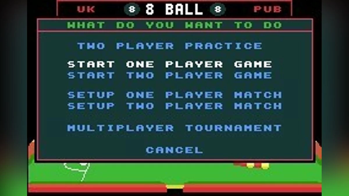 Скриншоты из Archer Maclean's Pool / Картинка 40