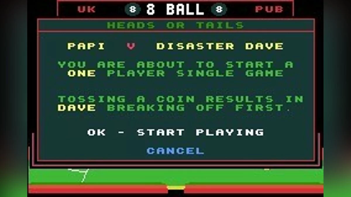 Скриншоты из Archer Maclean's Pool / Картинка 43