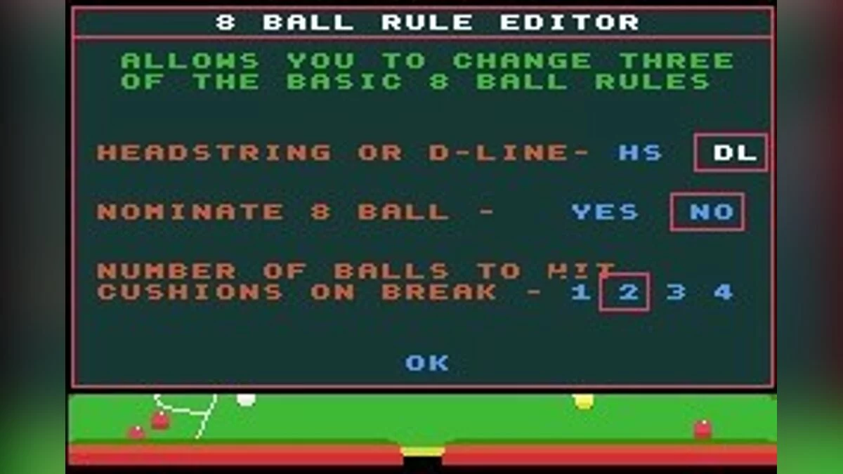 Скриншоты из Archer Maclean's Pool / Картинка 47