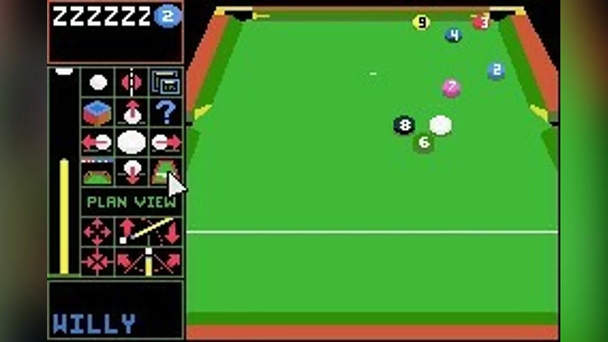 Скриншоты из Archer Maclean's Pool / Картинка 50