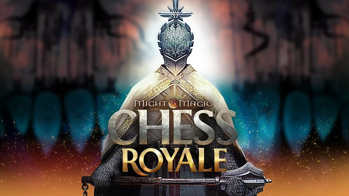 Арт из Might & Magic: Chess Royale / Картинка 2