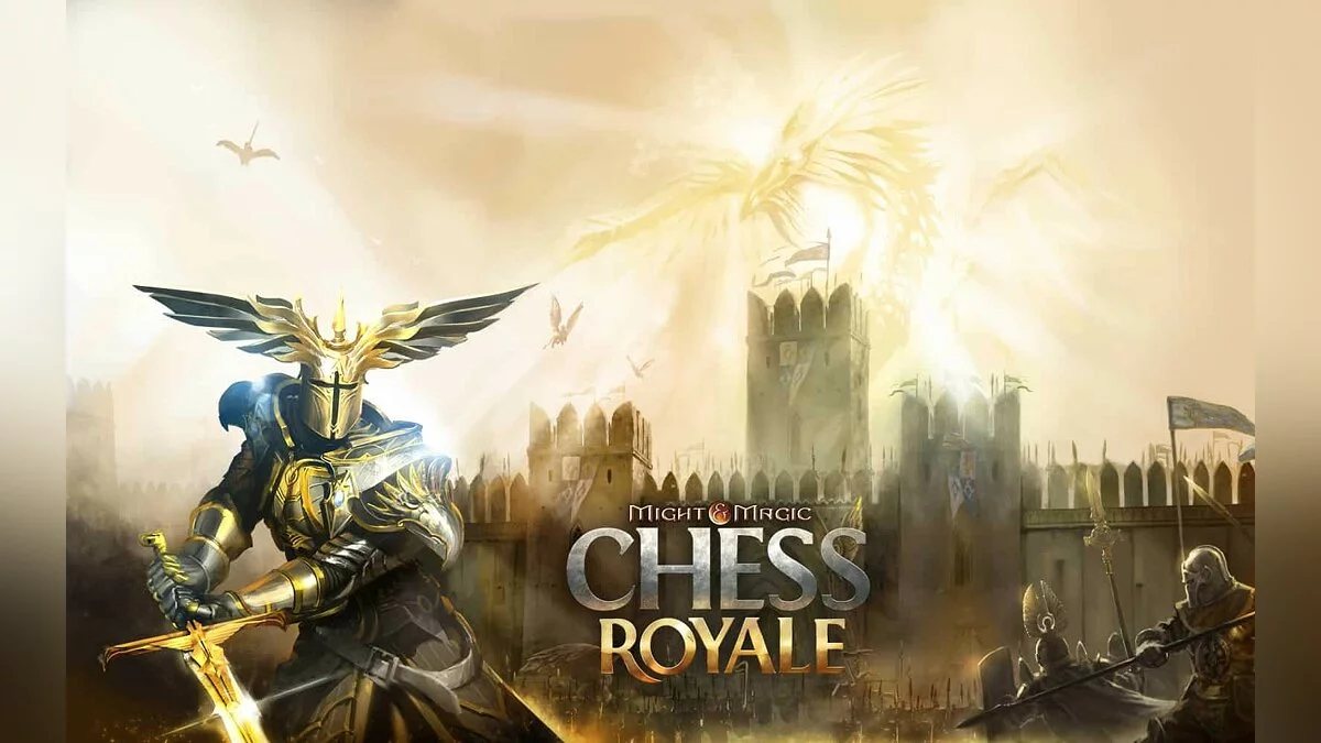 Арт из Might & Magic: Chess Royale / Картинка 3