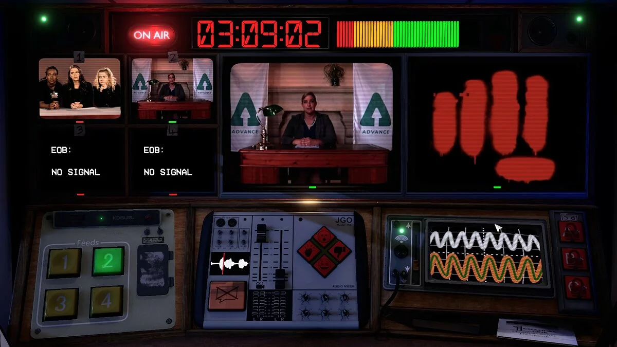 Скриншоты из Not For Broadcast / Картинка 10