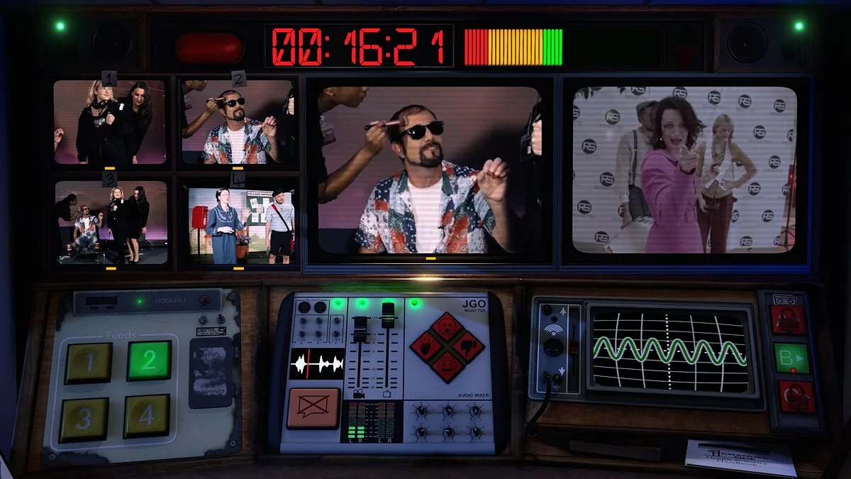 Скриншоты из Not For Broadcast / Картинка 13