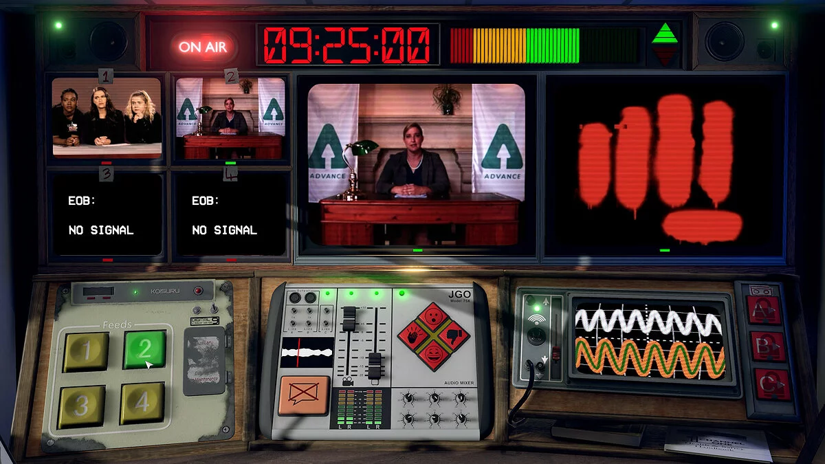 Скриншоты из Not For Broadcast / Картинка 17