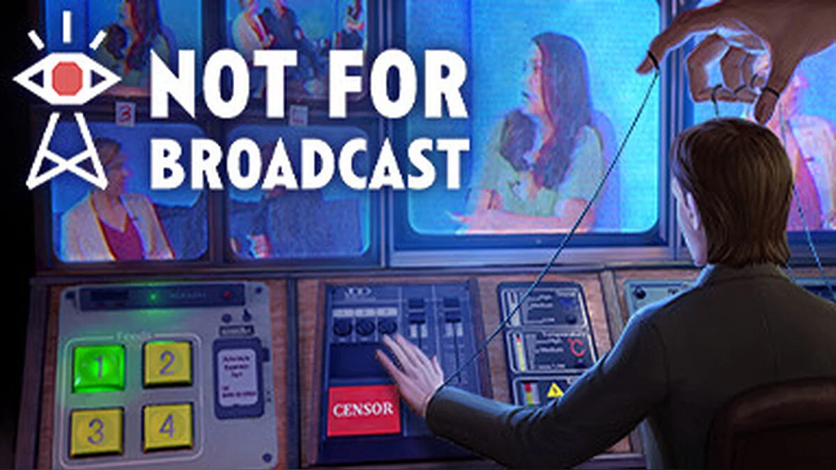 Арт из Not For Broadcast / Картинка 1