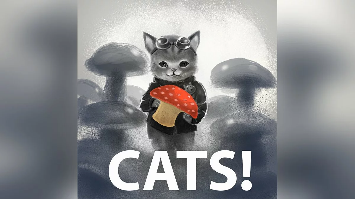 Арт из CATS! / Картинка 1