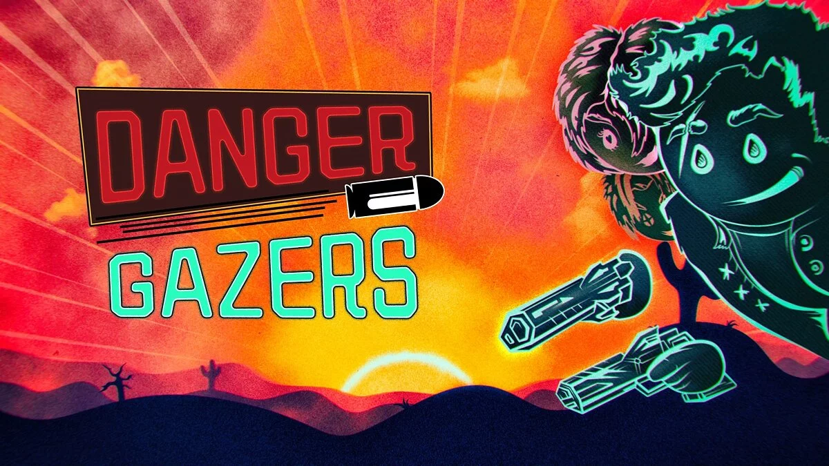 Арт из Danger Gazers / Картинка 1