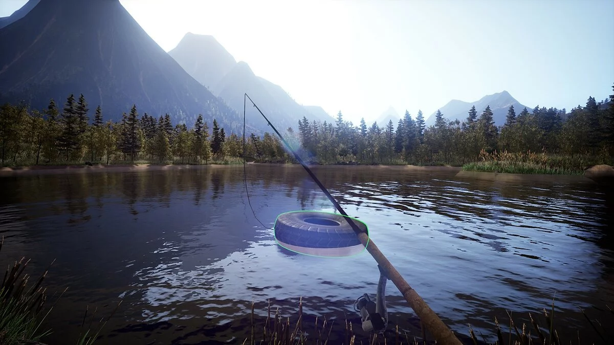Скриншоты из Forest Ranger Simulator / Картинка 6