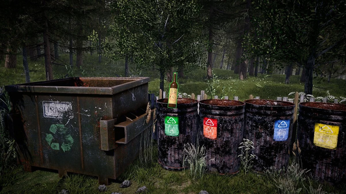 Скриншоты из Forest Ranger Simulator / Картинка 11