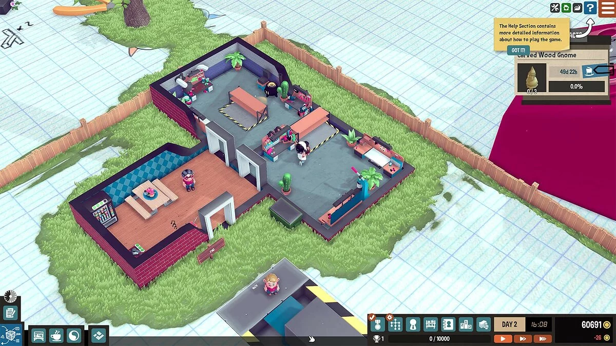 Скриншоты из Little Big Workshop / Картинка 2
