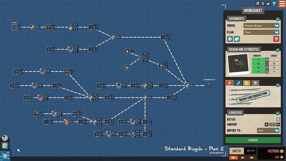 Скриншоты из Little Big Workshop / Картинка 4