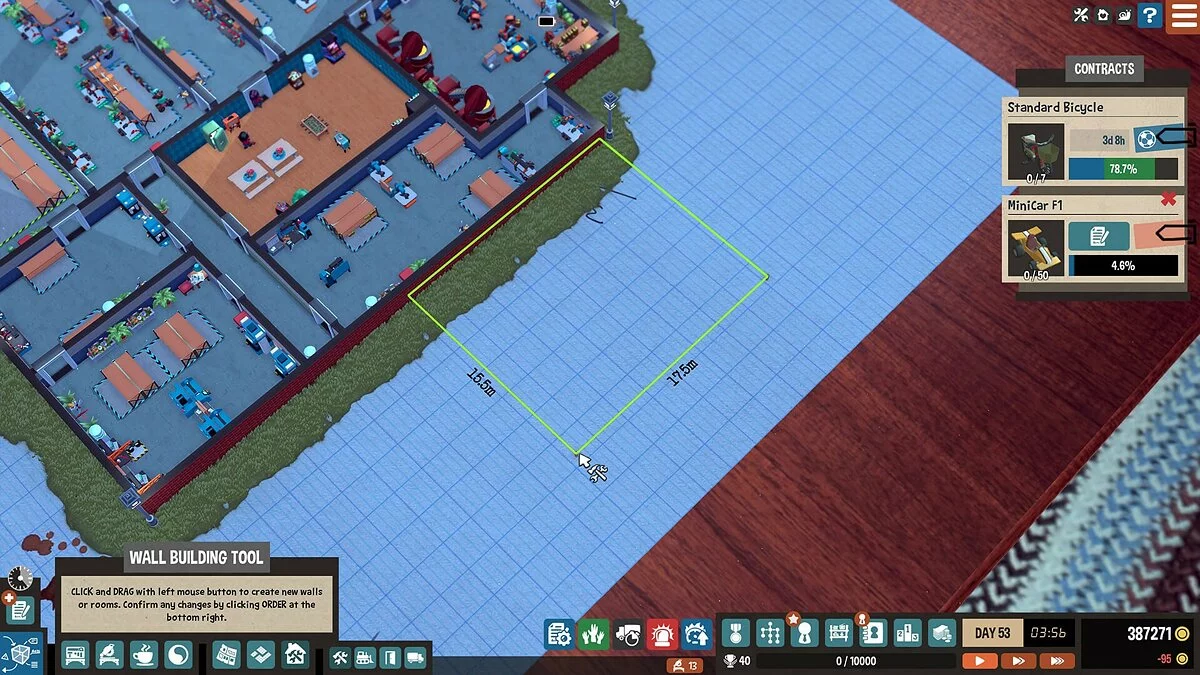 Скриншоты из Little Big Workshop / Картинка 7