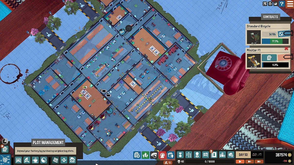 Скриншоты из Little Big Workshop / Картинка 9