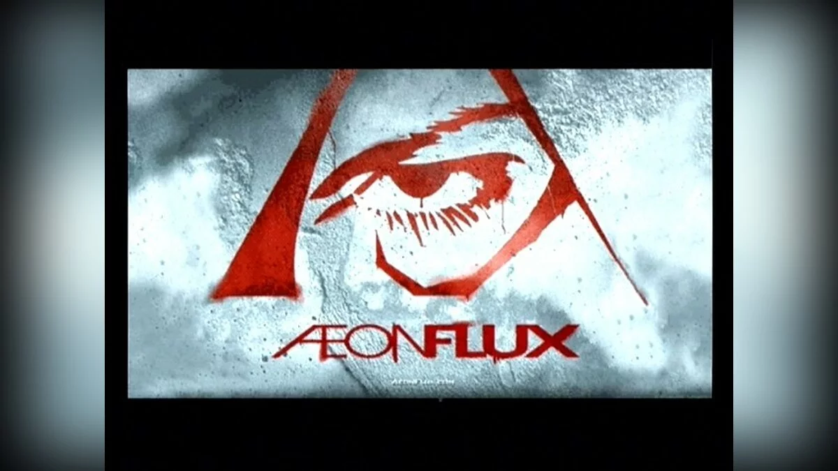 Скриншоты из Æon Flux / Картинка 1