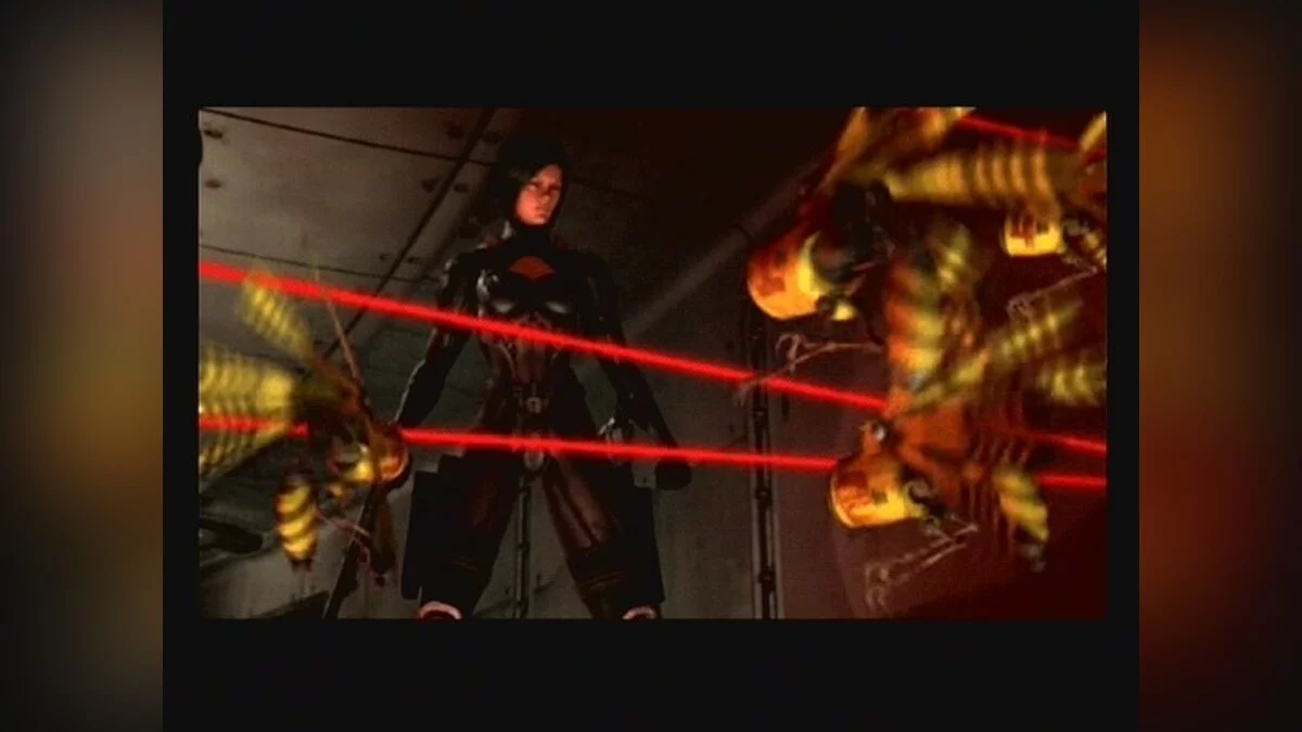 Скриншоты из Æon Flux / Картинка 3