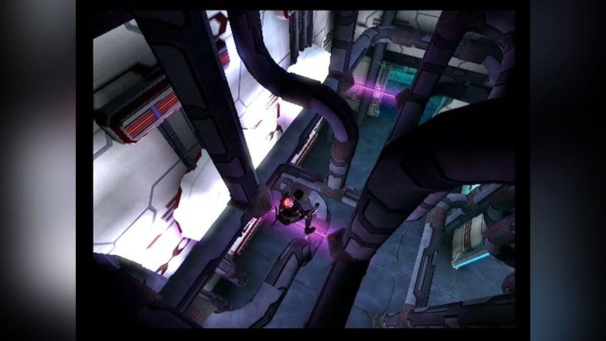 Скриншоты из Æon Flux / Картинка 6