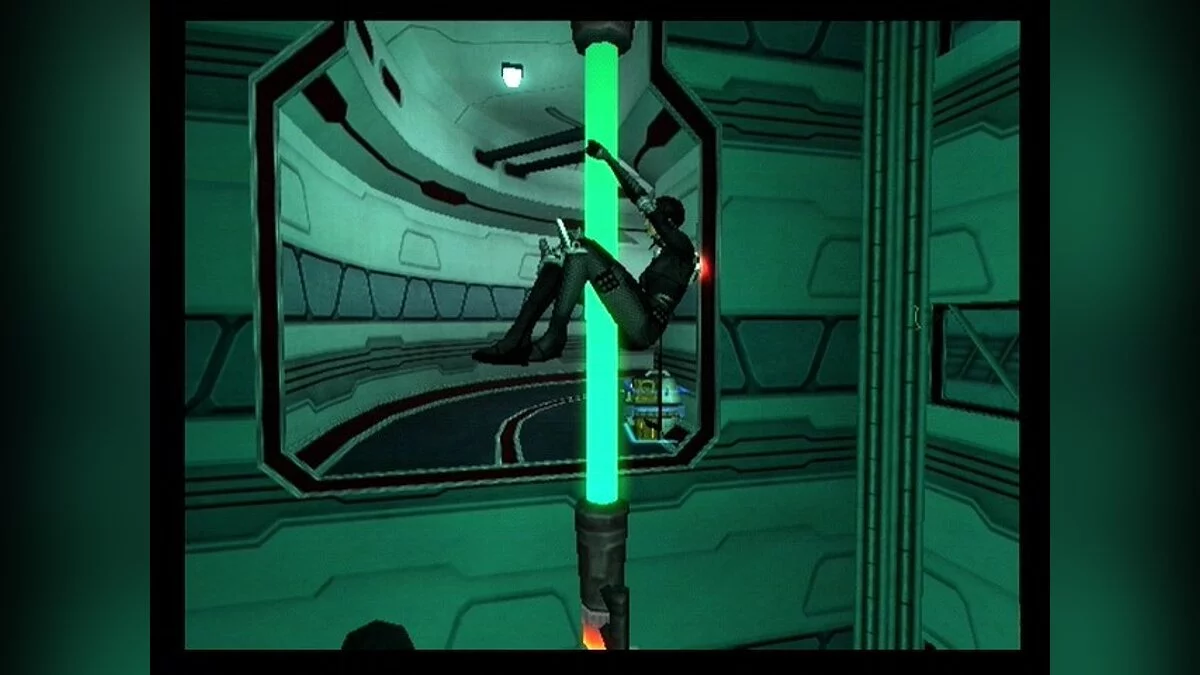Скриншоты из Æon Flux / Картинка 7