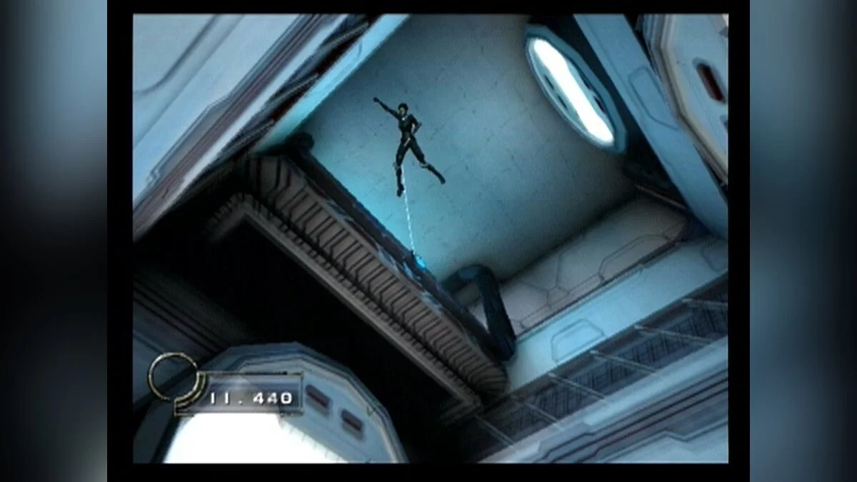 Скриншоты из Æon Flux / Картинка 8