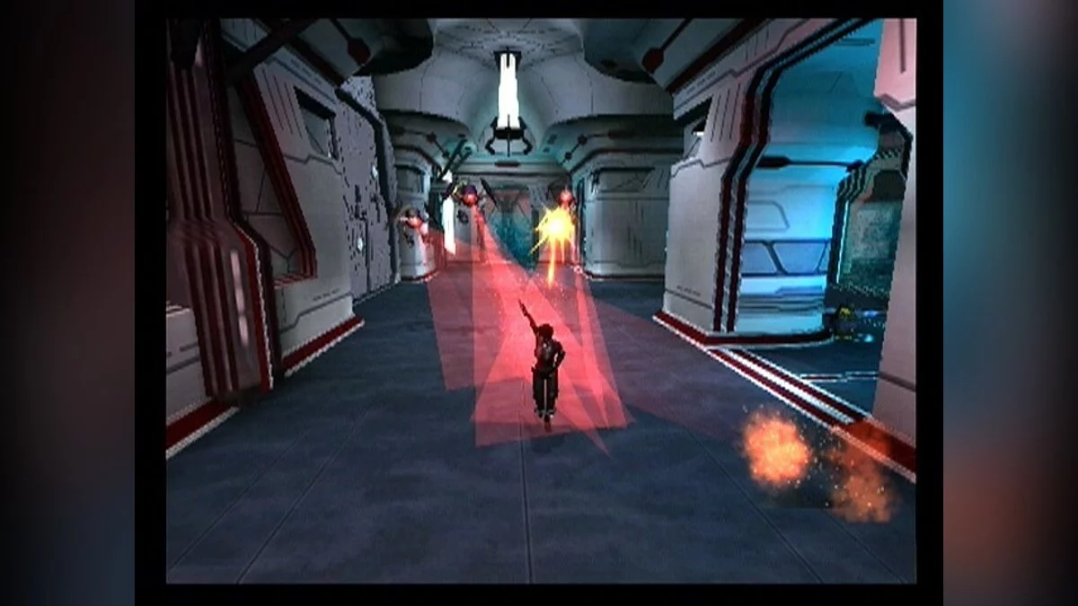 Скриншоты из Æon Flux / Картинка 9