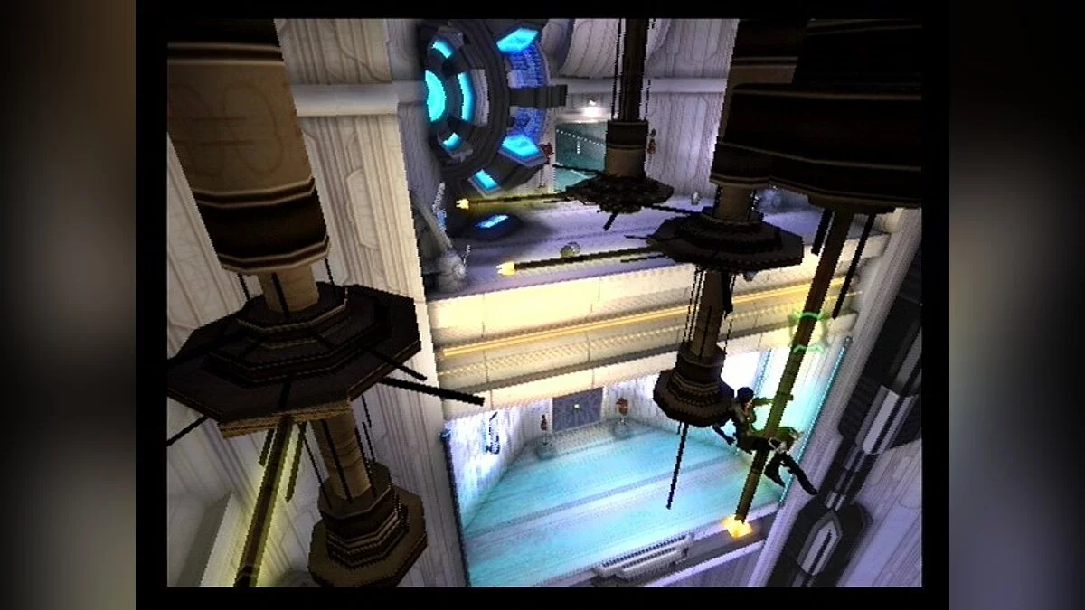 Скриншоты из Æon Flux / Картинка 15