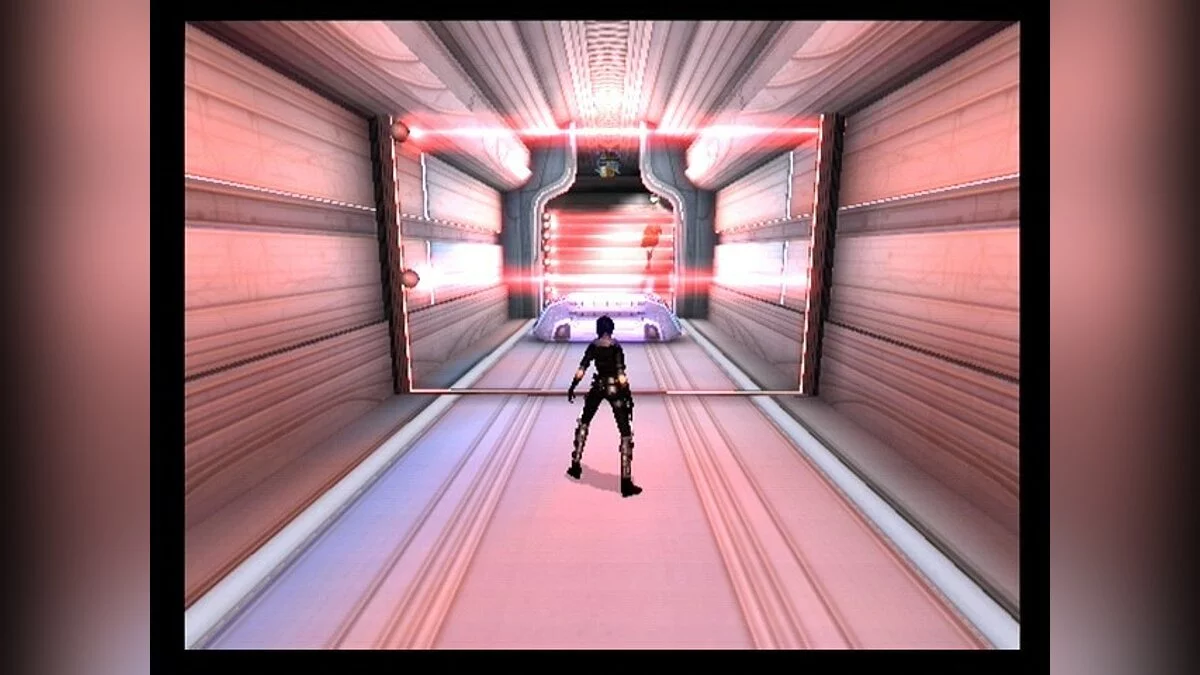 Скриншоты из Æon Flux / Картинка 16