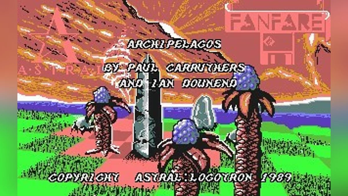 Скриншоты из Archipelagos / Картинка 9