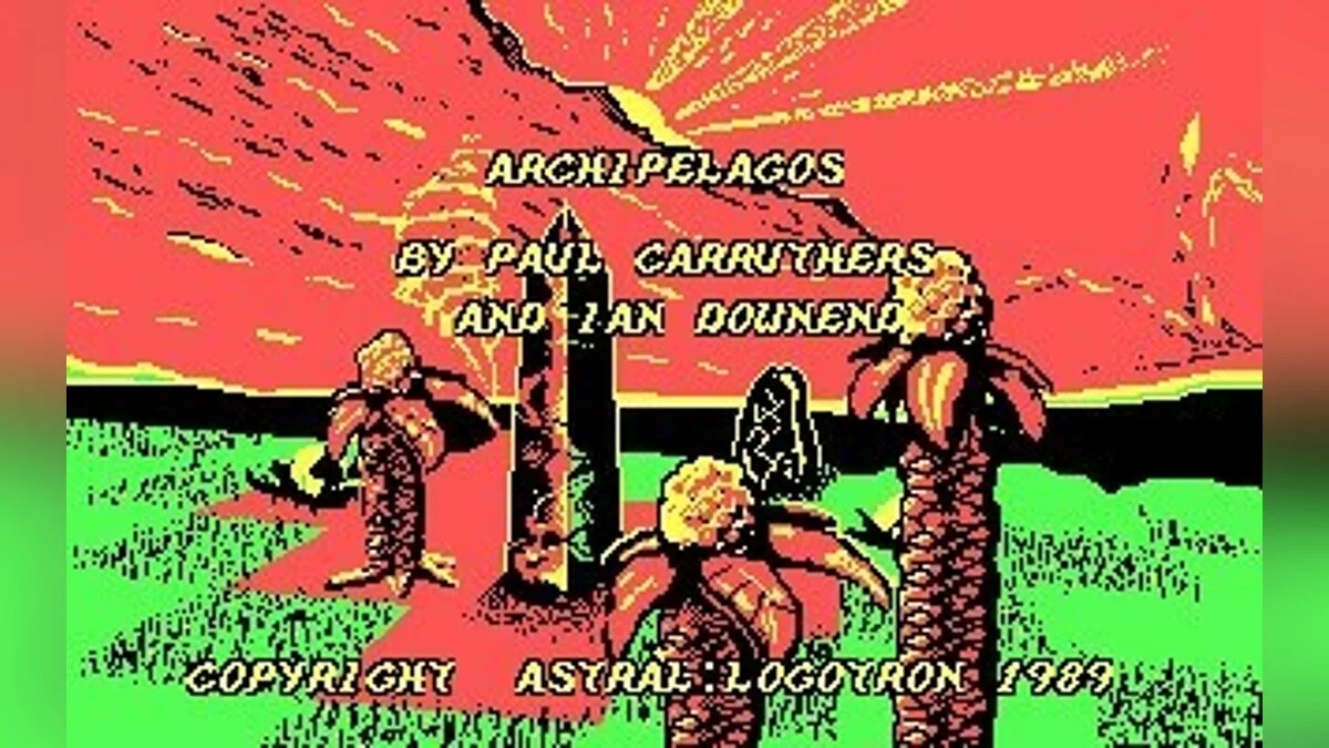 Скриншоты из Archipelagos / Картинка 18