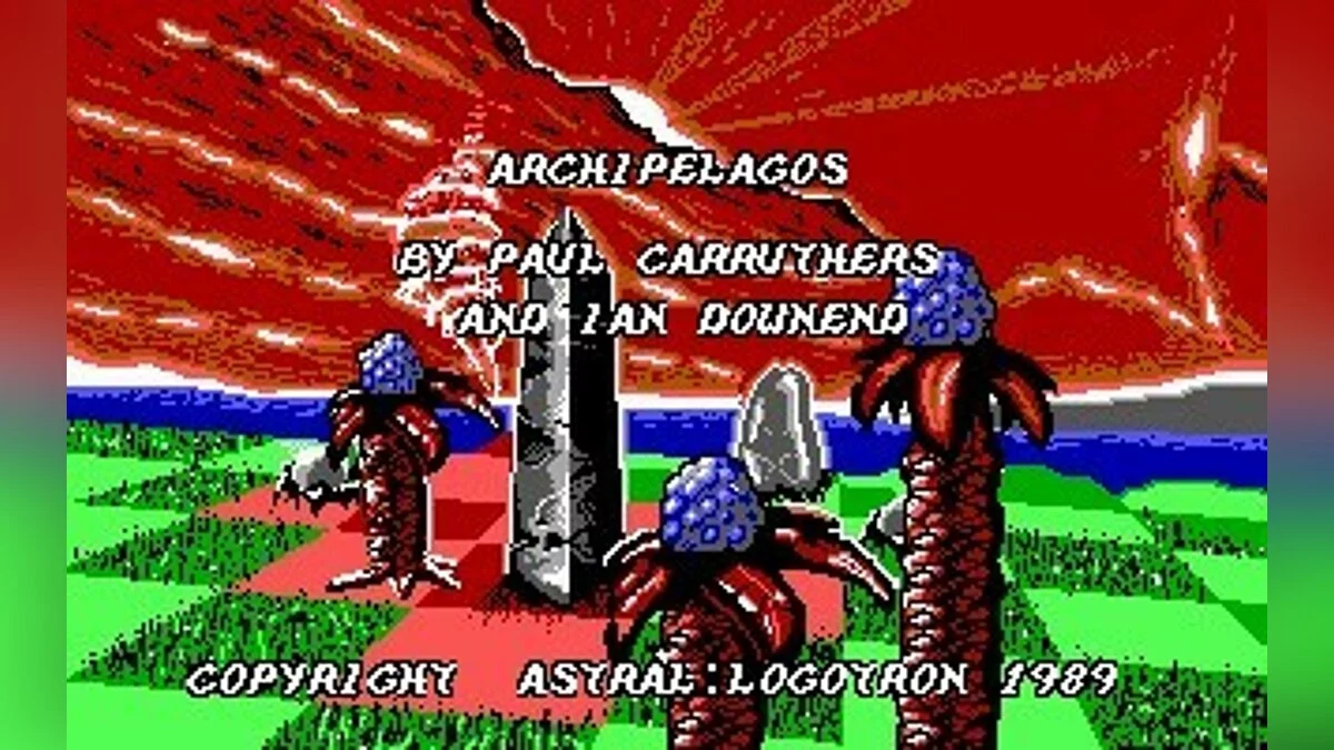 Скриншоты из Archipelagos / Картинка 21