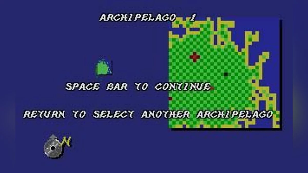 Скриншоты из Archipelagos / Картинка 5