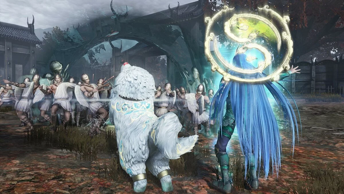 Скриншоты из Warriors Orochi 4 Ultimate / Картинка 11