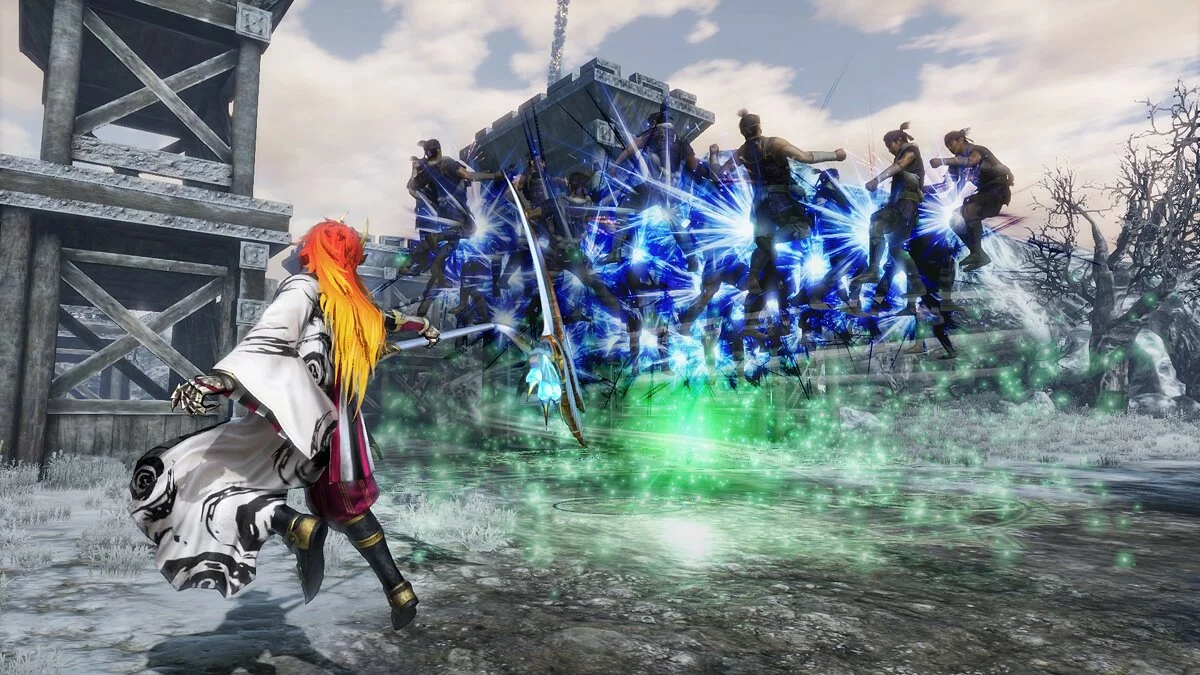 Скриншоты из Warriors Orochi 4 Ultimate / Картинка 13