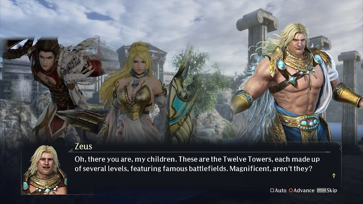 Скриншоты из Warriors Orochi 4 Ultimate / Картинка 14