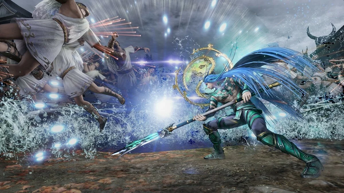 Скриншоты из Warriors Orochi 4 Ultimate / Картинка 21