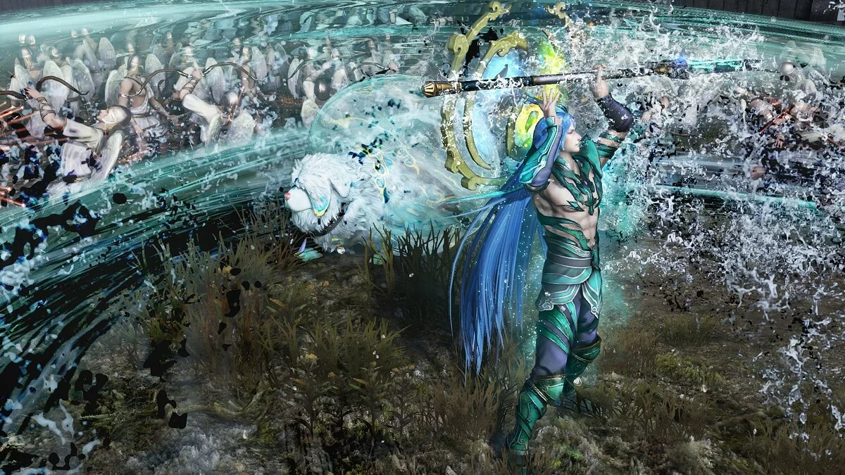 Скриншоты из Warriors Orochi 4 Ultimate / Картинка 22