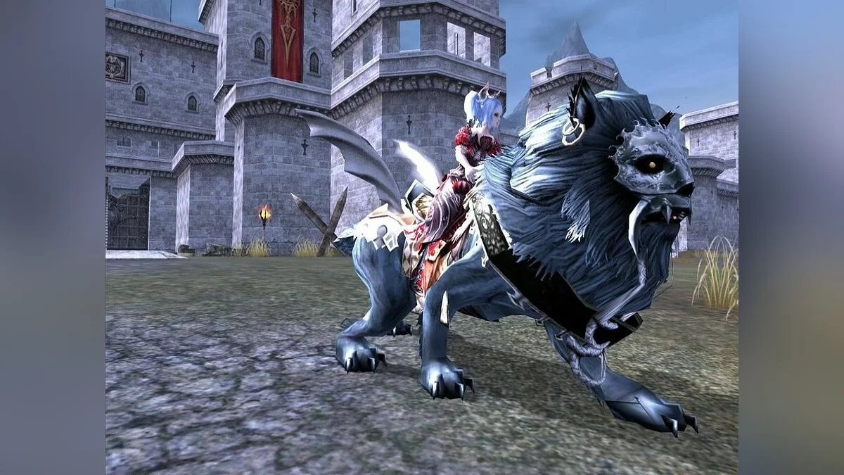 Скриншоты из ArchLord / Картинка 18