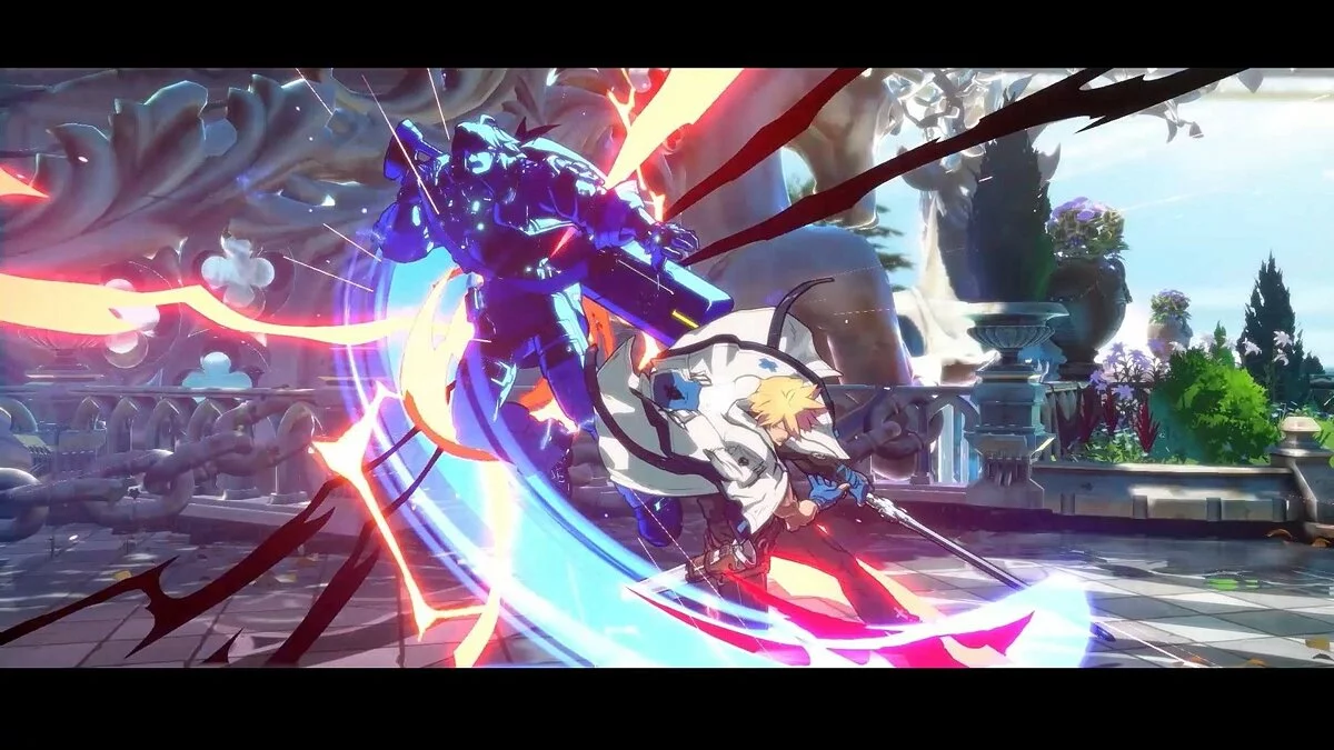 Скриншоты из Guilty Gear Strive / Картинка 1