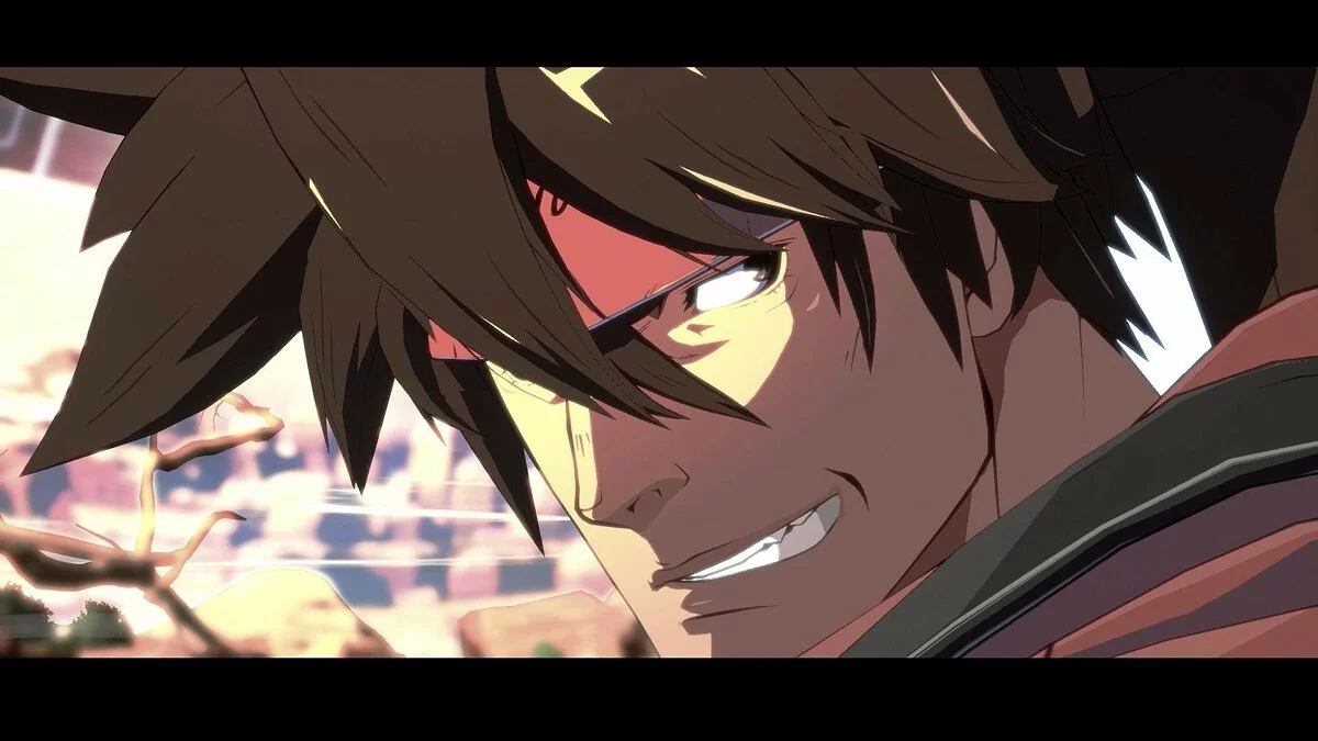 Скриншоты из Guilty Gear Strive / Картинка 4