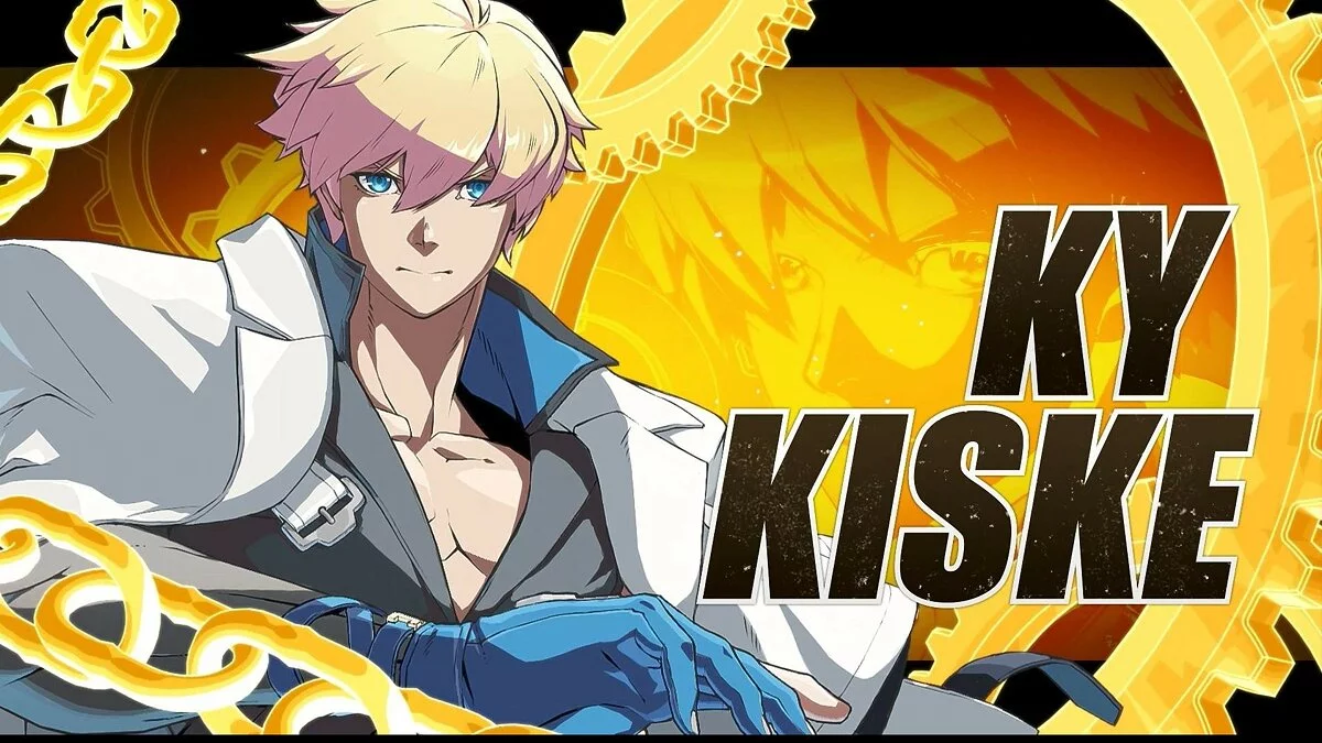 Скриншоты из Guilty Gear Strive / Картинка 5