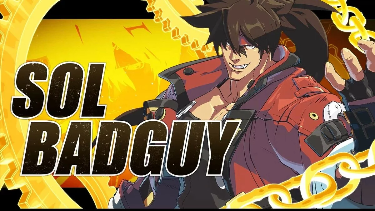 Скриншоты из Guilty Gear Strive / Картинка 6