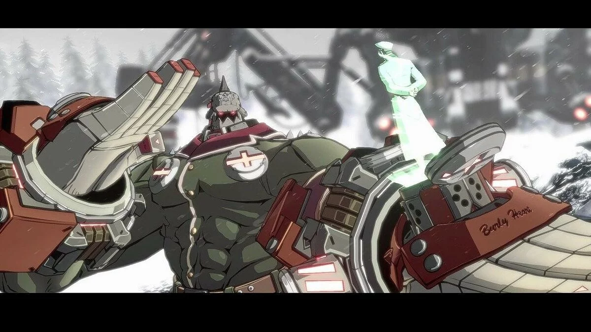 Скриншоты из Guilty Gear Strive / Картинка 7
