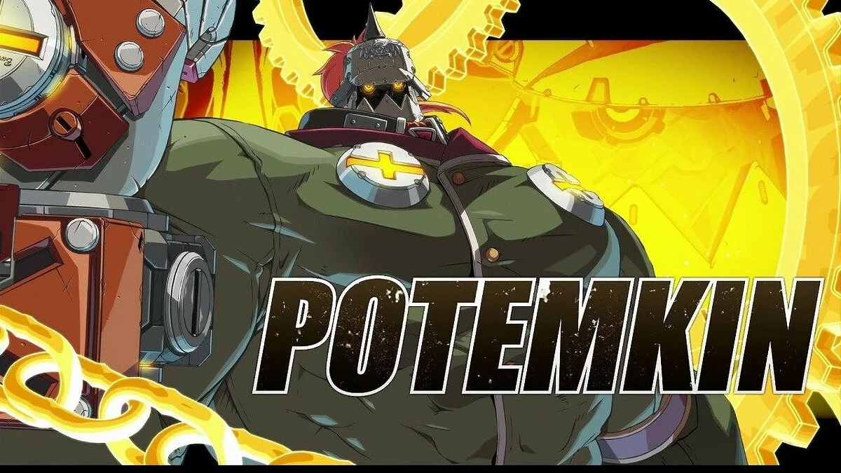 Скриншоты из Guilty Gear Strive / Картинка 9
