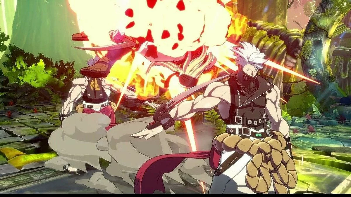 Скриншоты из Guilty Gear Strive / Картинка 11