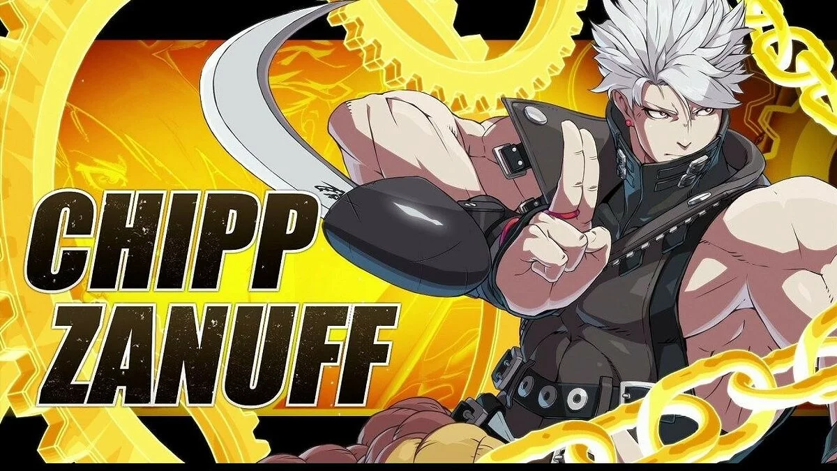 Скриншоты из Guilty Gear Strive / Картинка 12