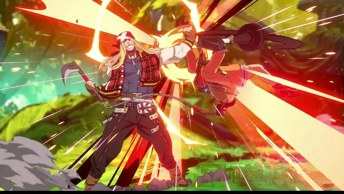 Скриншоты из Guilty Gear Strive / Картинка 14