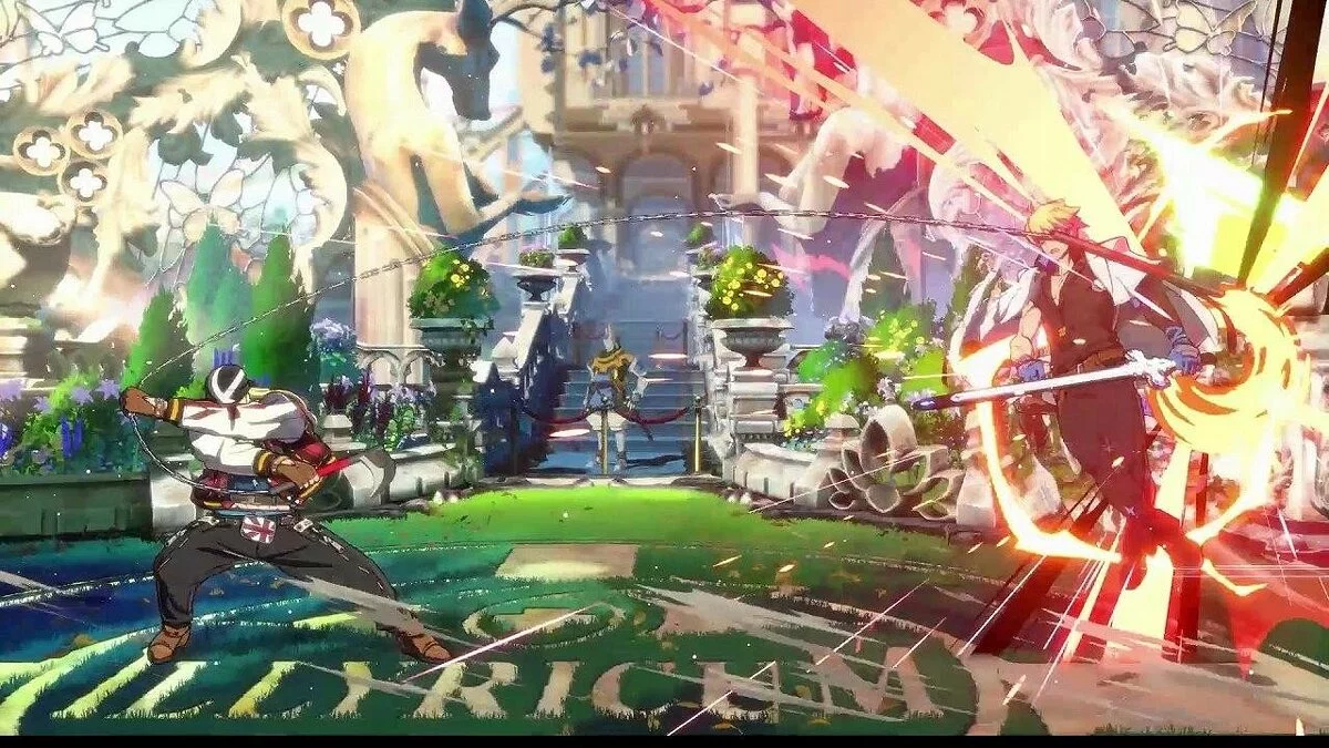 Скриншоты из Guilty Gear Strive / Картинка 15